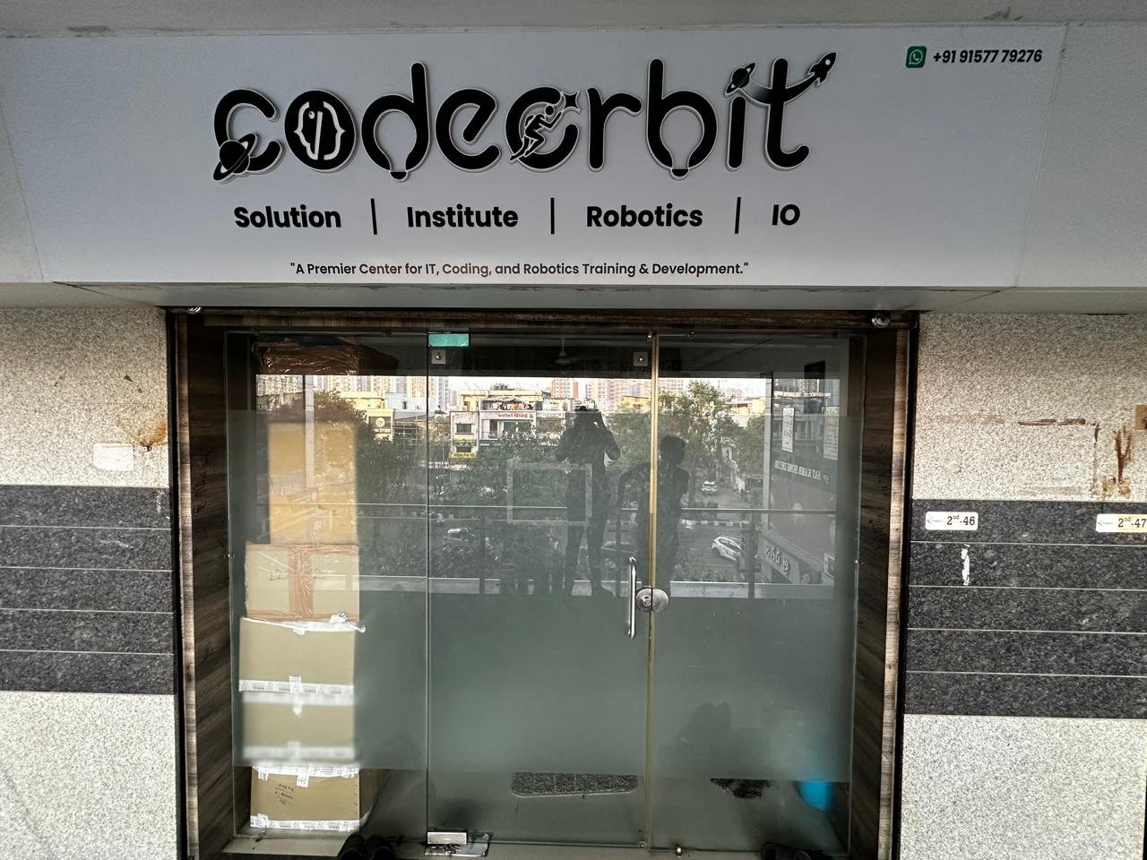 Codeorbit Robotics